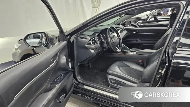 Toyota Camry (XV70) id 2962019 из Кореи 20