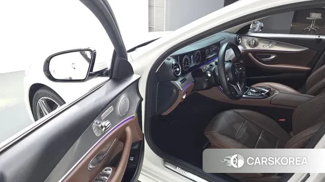 Mercedes-Benz E-Class W213 id 3024380 из Кореи 20