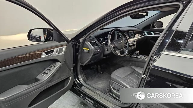 Genesis G80 id 4693569 из Кореи 32