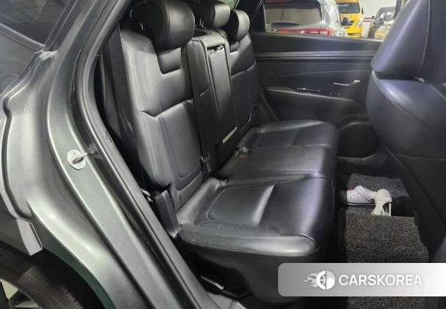 Hyundai Tucson Hybrid (NX4) id 4854894 из Кореи 14