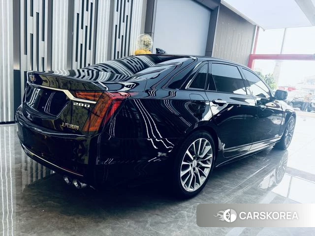 Cadillac CT6 id 4236401 из Китая 24