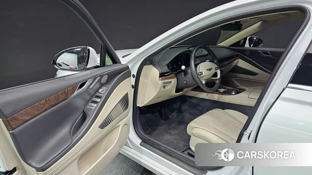 Genesis G80 (RG3) id 3878573 из Кореи 20