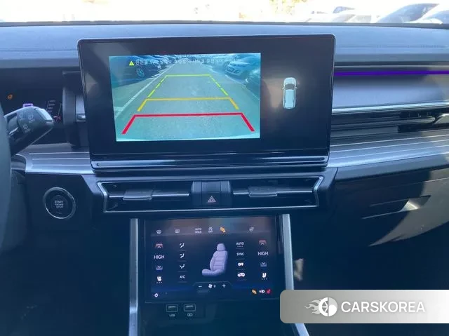 Ssangyong Torres id 3619053 из Кореи 20