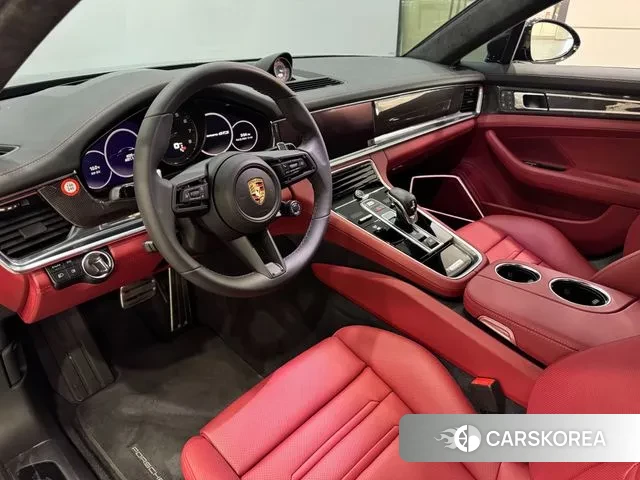 Porsche Panamera (971) id 3442725 из Кореи 20