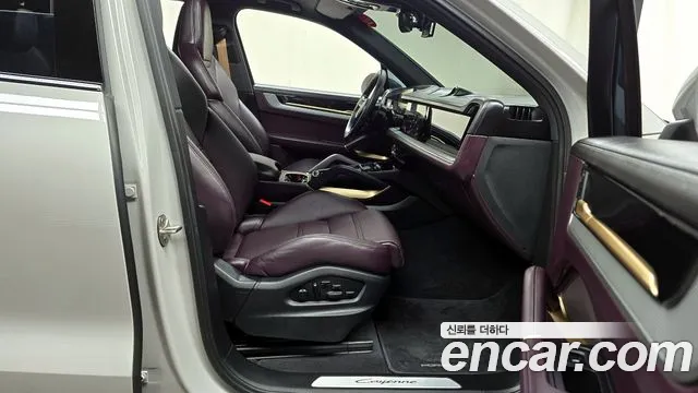 Porsche Cayenne (PO536) id 2534131 из Кореи 20