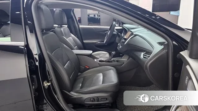 Chevrolet (GM Daewoo) The New Malibu id 3672118 из Кореи 20