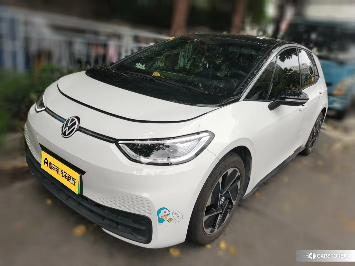 Volkswagen ID.3 id 4440582 из Китая 21