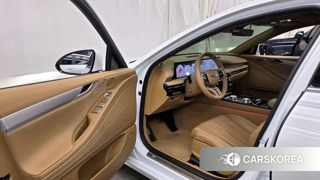 Genesis G80 (RG3) id 3638883 из Кореи 20