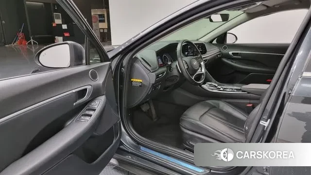 Hyundai Sonata (DN8) id 3494352 из Кореи 20