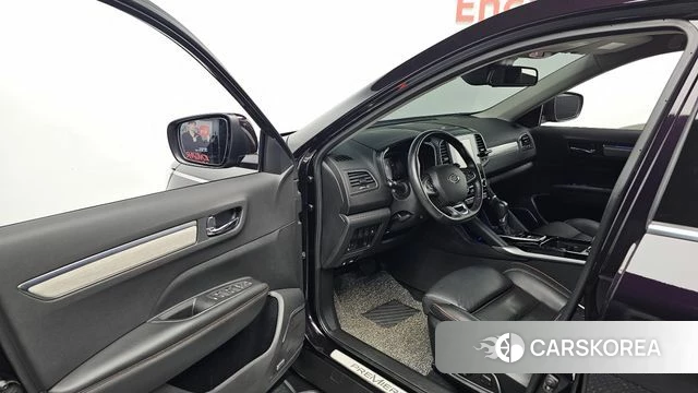 Renault Korea (Samsung) The New QM6 id 4355858 из Кореи 37