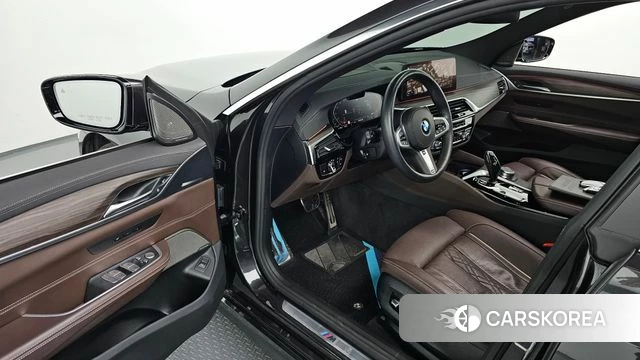 BMW 6 Series GT (G32) id 4356036 из Кореи 34