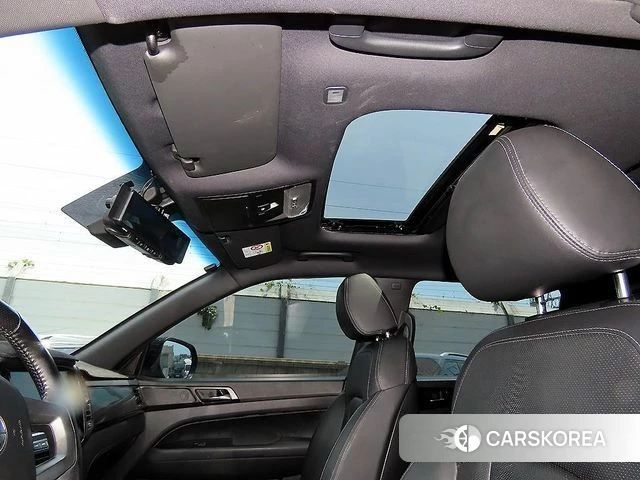 Ssangyong Rexton Sports Cannes id 4338784 из Кореи 20