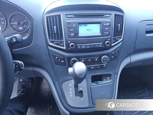 Hyundai The New Grand Starex id 3568293 из Кореи 20