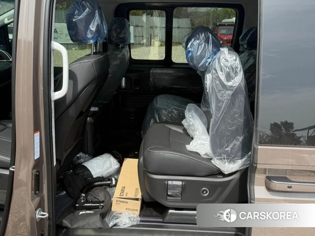 Hyundai Staria id 3933650 из Кореи 20