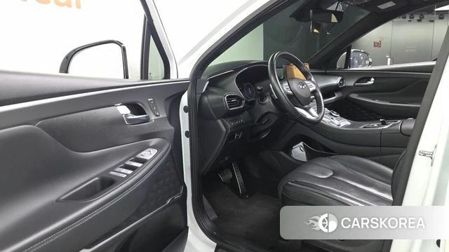 Hyundai The New Santa Fe id 3885242 из Кореи 20