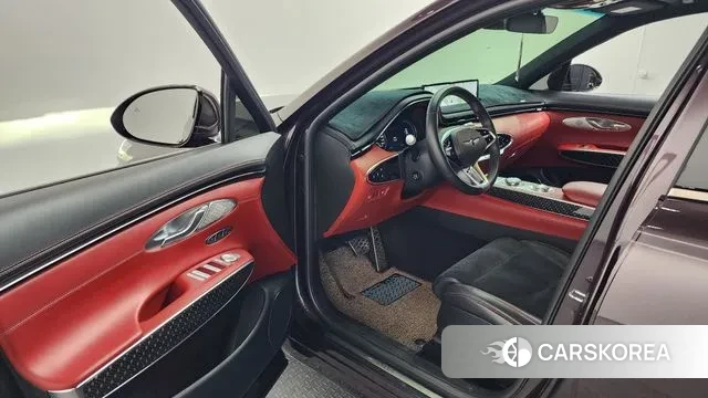 Genesis GV70 id 3616251 из Кореи 20