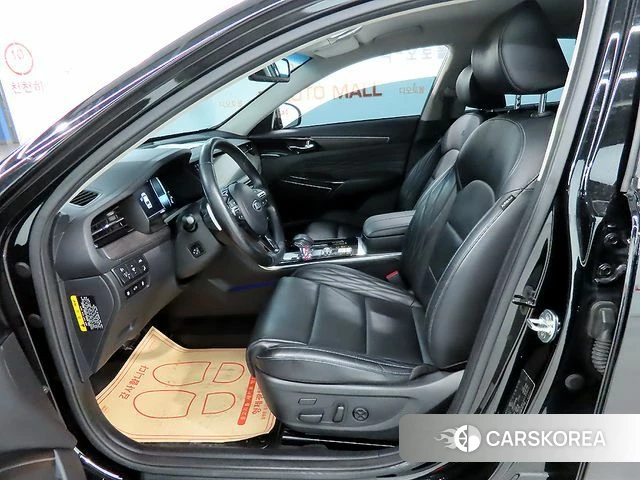 Kia K7 Premier Hybrid id 3844147 из Кореи 20