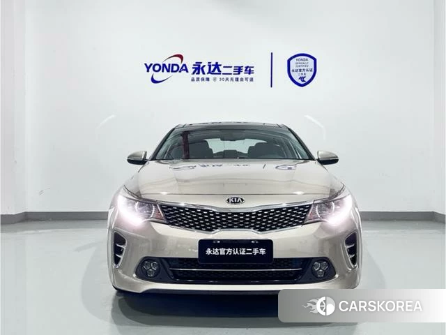 Kia K5 id 4210743 из Китая 17