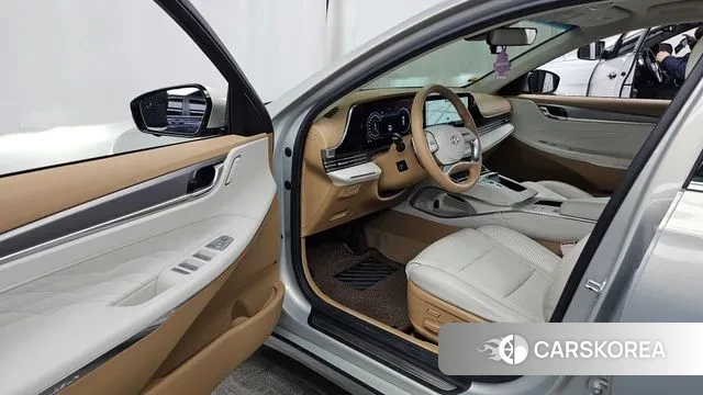 Hyundai The New Grandeur IG id 3577798 из Кореи 20