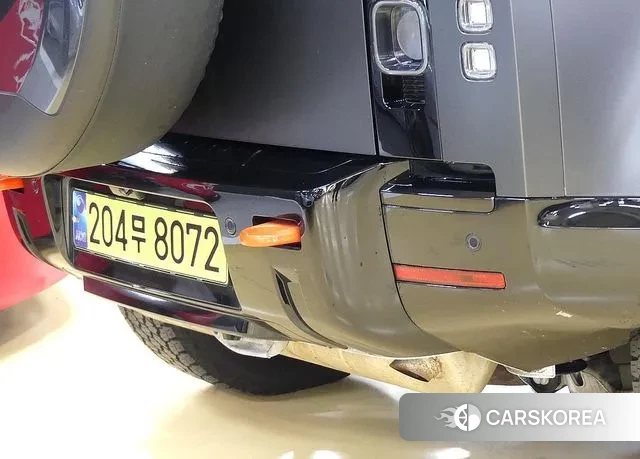 Land Rover Defender (L663) id 3471937 из Кореи 20