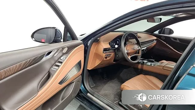 Genesis G80 (RG3) id 3354067 из Кореи 20