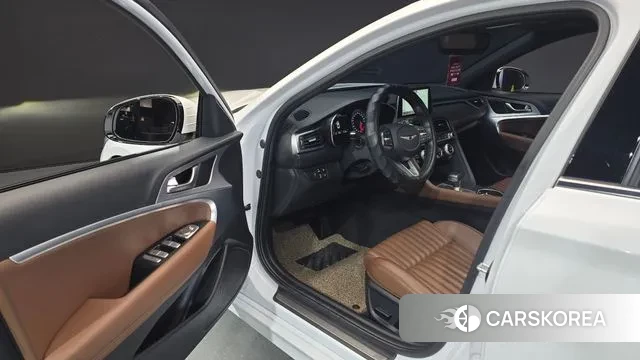 Genesis G70 id 3703330 из Кореи 20