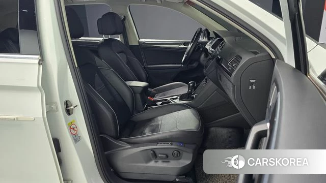 Volkswagen Tiguan second Generation id 4662931 из Кореи 20