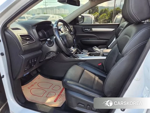 Renault Korea (Samsung) The New QM6 id 2890396 из Кореи 20