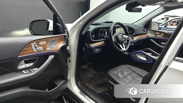 Mercedes-Benz GLE-Class W167 id 4619422 из Кореи 36