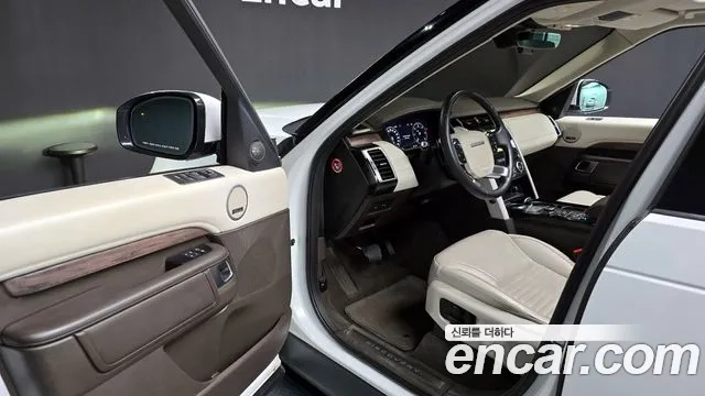 Land Rover Discovery 5 id 2859725 из Кореи 20