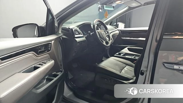 Honda Odyssey id 4482997 из Кореи 31