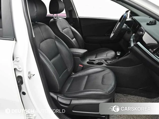 Kia The New Niro id 4325552 из Кореи 20
