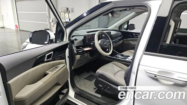 Kia The New Carnival 4th Generation id 2712243 из Кореи 20