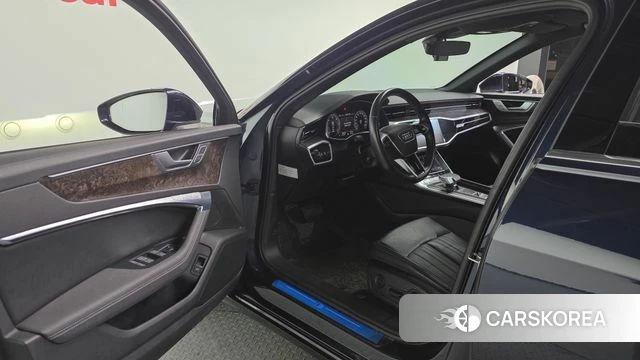 Audi A6 (C8) id 4573772 из Кореи 20
