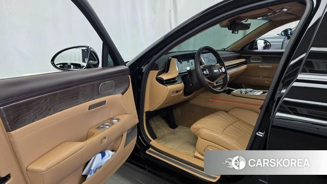 Genesis G90 (RS4) id 4443118 из Кореи 20