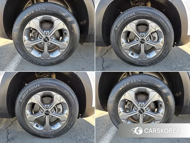 Kia Seltos id 3438317 из Кореи 20