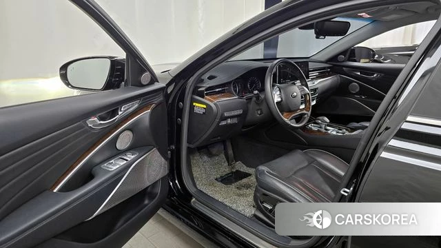 Kia More K9 id 4338811 из Кореи 20