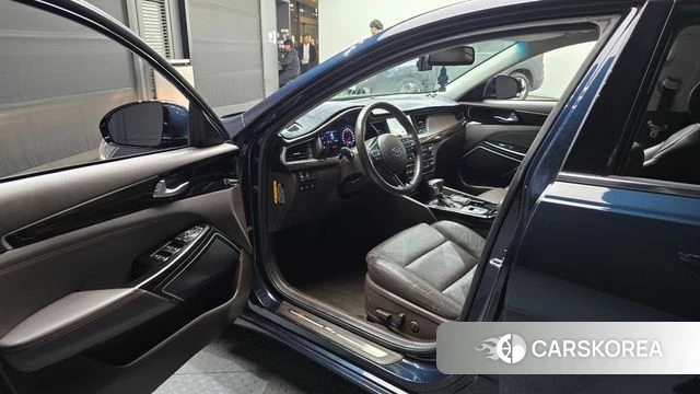 Kia Come New K7 id 3924817 из Кореи 20