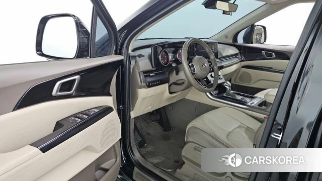 Kia Carnival 4th generation id 4581058 из Кореи 31