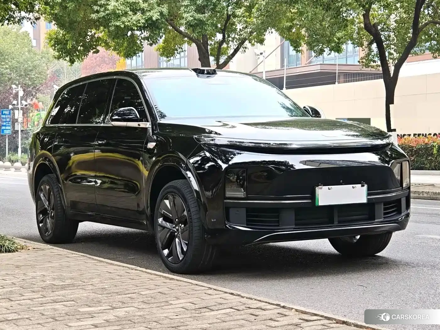 Ideal car Ideal L9 id 4546598 из Китая 10