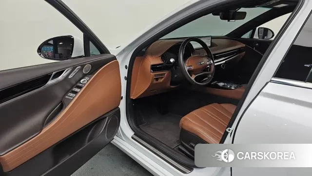 Genesis G80 (RG3) id 3741256 из Кореи 20