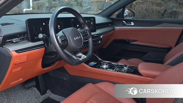 Kia The New K5 3rd generation id 3811410 из Кореи 20