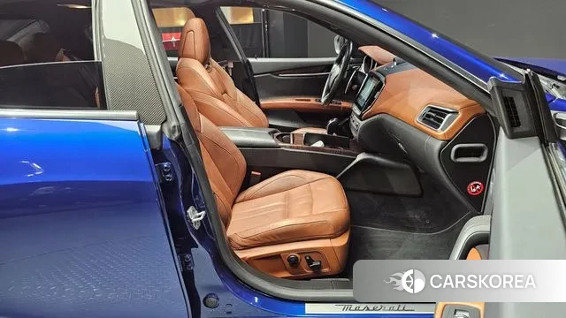 Maserati Ghibli id 3029214 из Кореи 20