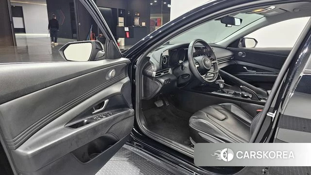 Hyundai Avante (CN7) id 4195543 из Кореи 30