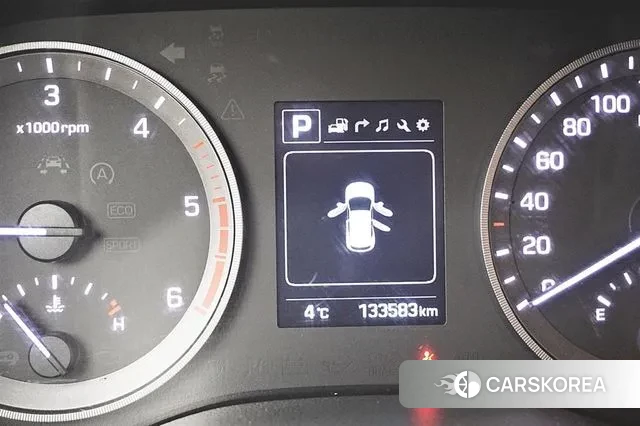 Hyundai All New Tucson id 3444985 из Кореи 20