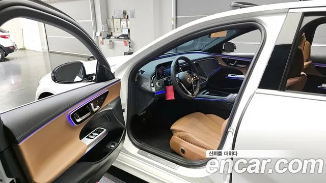 Mercedes-Benz E-Class W214 id 2734360 из Кореи 20