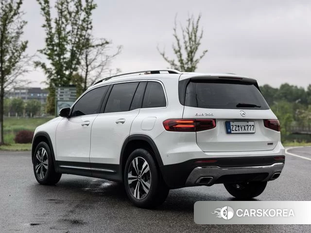 Mercedes-Benz GLB id 4260518 из Китая 18