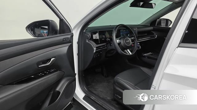 Hyundai The New Tucson (NX4) id 4700797 из Кореи 20