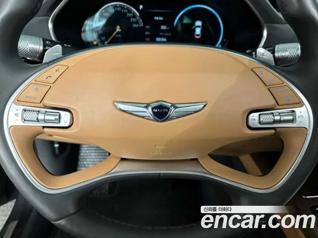 Genesis G80 (RG3) id 2825304 из Кореи 20