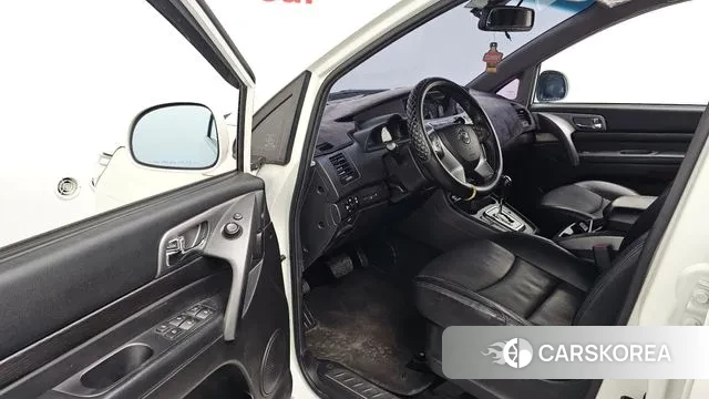 Ssangyong Korando Turismo id 3039174 из Кореи 20